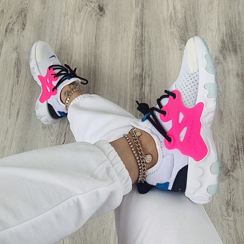 Nike react presto sneakers - Picture 3 of 9